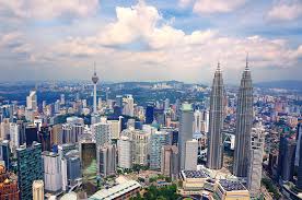 Kuala Lumpur , Malaysia, Daytime View